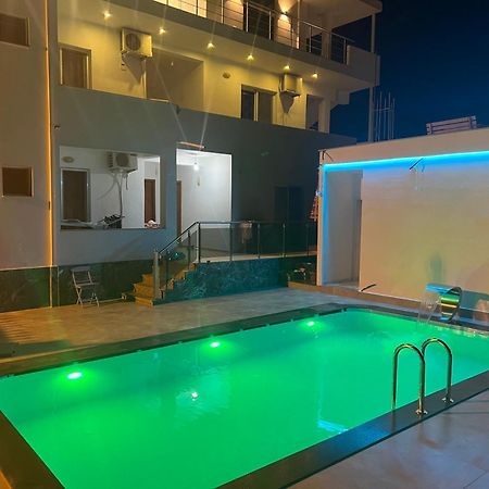 Villa Elvis Caca Ksamil Zewnętrze zdjęcie