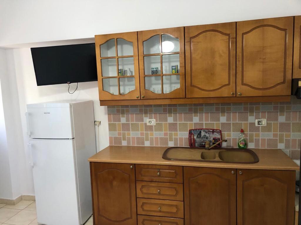 Villa Elvis Caca Ksamil Zewnętrze zdjęcie