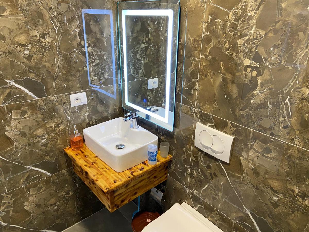 Villa Elvis Caca Ksamil Zewnętrze zdjęcie