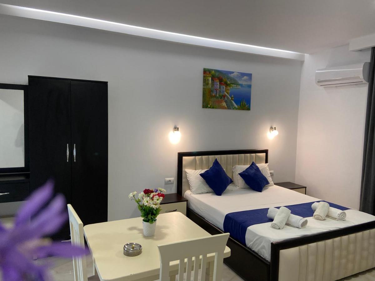 Villa Elvis Caca Ksamil Zewnętrze zdjęcie