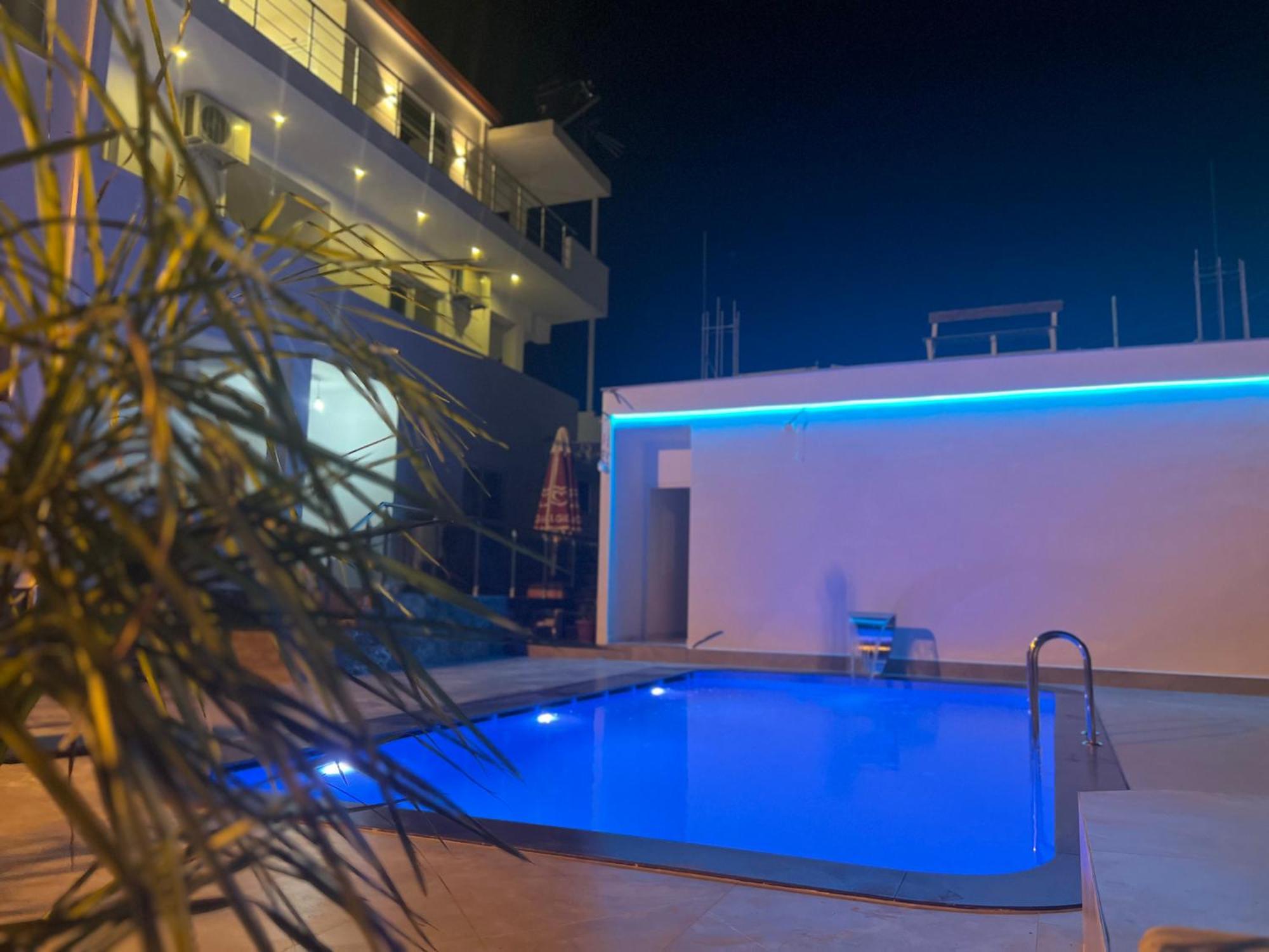 Villa Elvis Caca Ksamil Zewnętrze zdjęcie