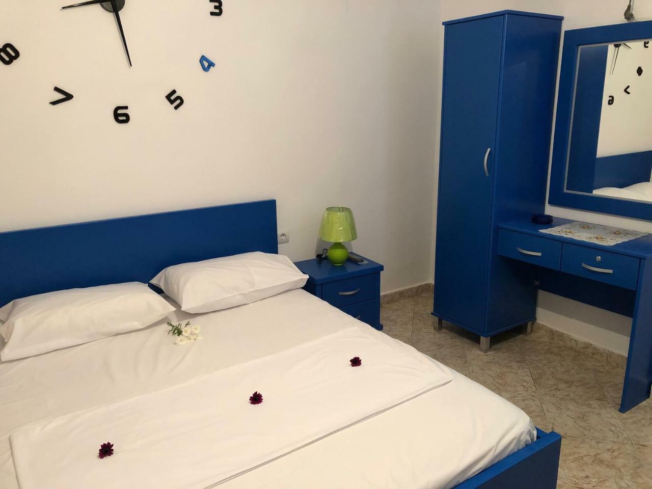 Villa Elvis Caca Ksamil Zewnętrze zdjęcie